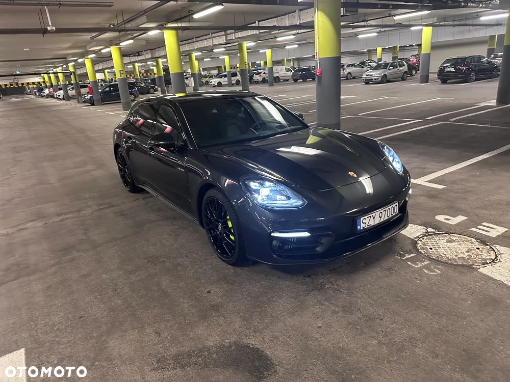 Porsche Panamera - 6