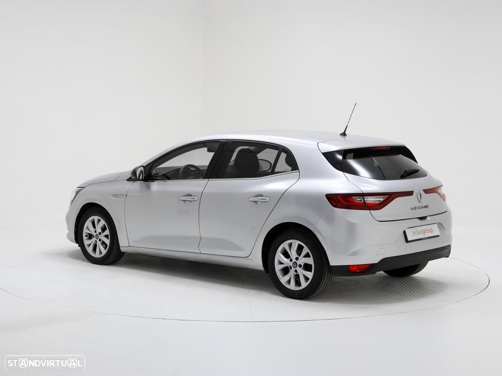Renault Mégane 1.5 Blue dCi Limited - 4