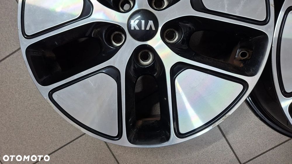 Felgi Aluminiowe 17 Kia Optima Hybryda 5x114.3 ET 44 - 3