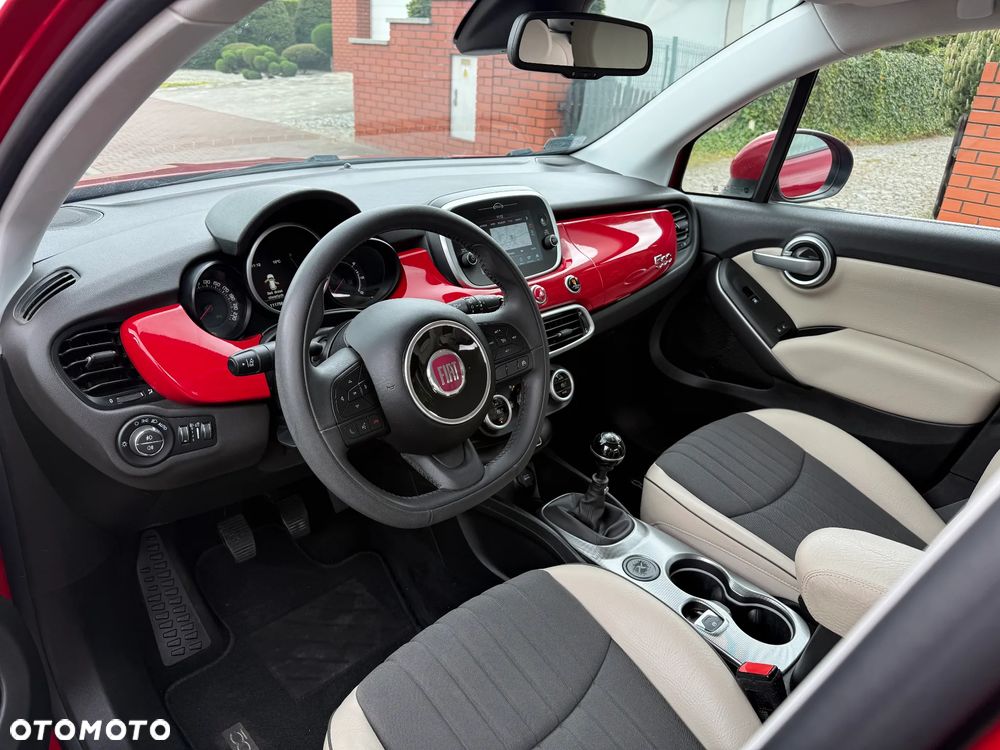Fiat 500X - 32