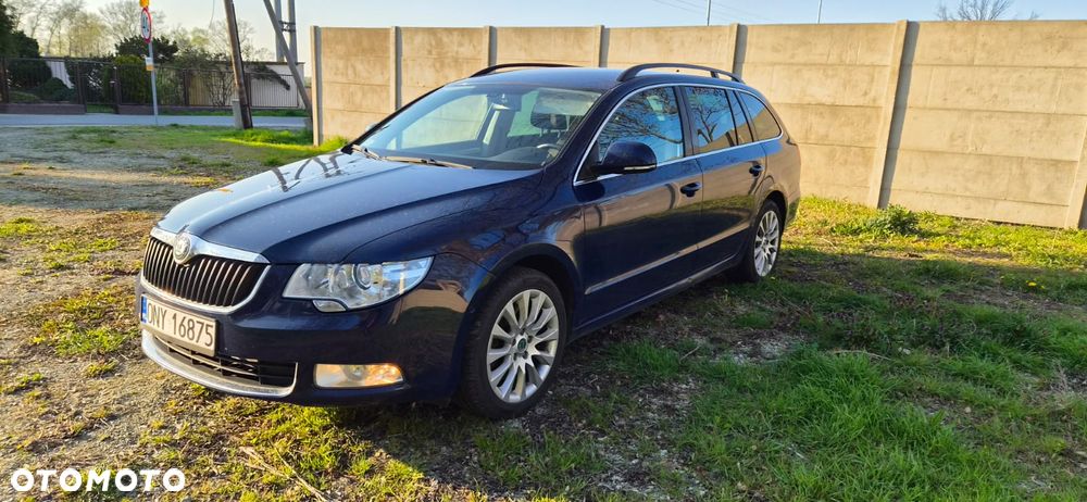 Skoda Superb 2.0 TDI DSG Active - 2