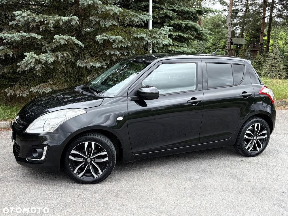 Suzuki Swift 1.2 Elegance EASS - 11