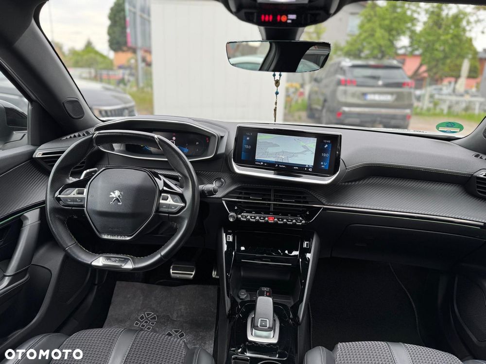 Peugeot 2008 1.5 BlueHDi GT Line S&S EAT8 - 12