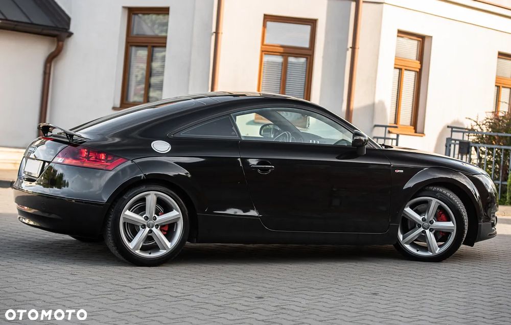 Audi TT Coupé 2.0 TFSI - 14