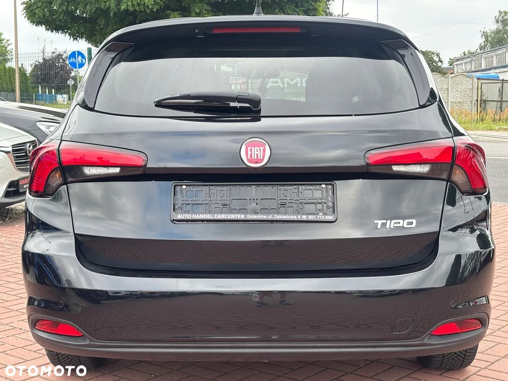 Fiat Tipo 1.4 16V More - 9