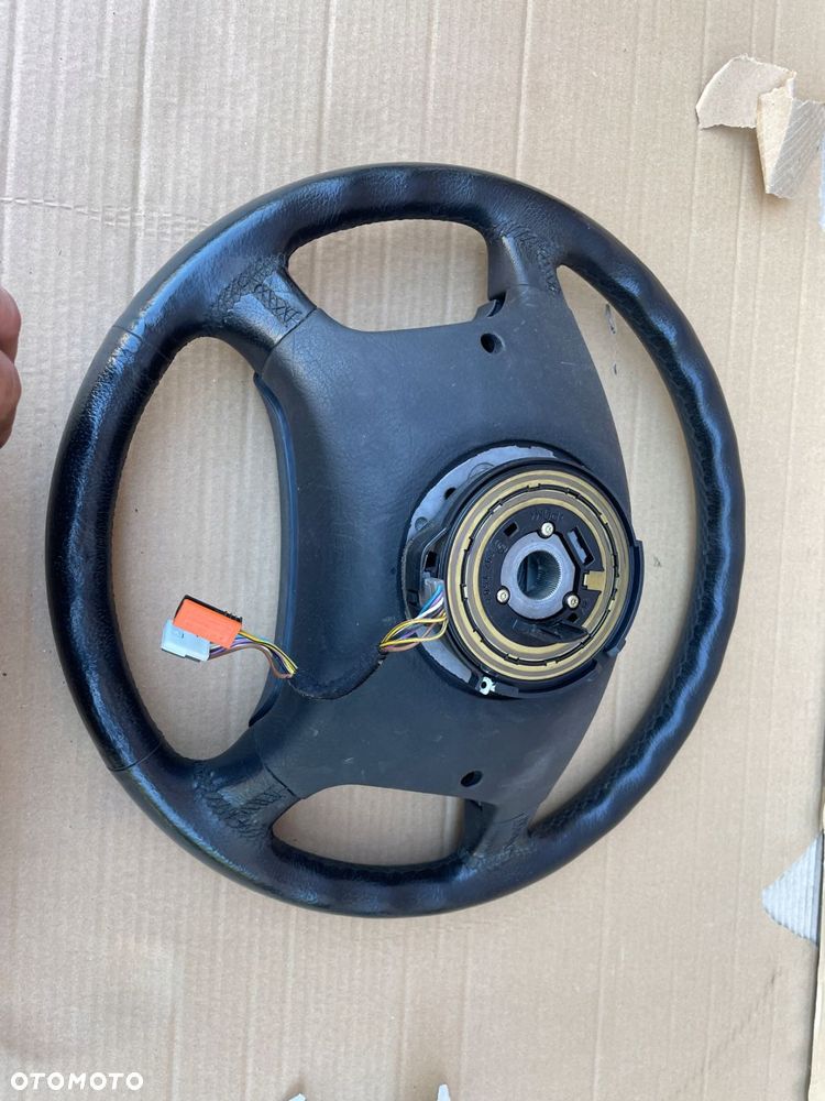 kierownica poduszka multifunkcja podgrzewana taśma bmw e38 e39 - 7