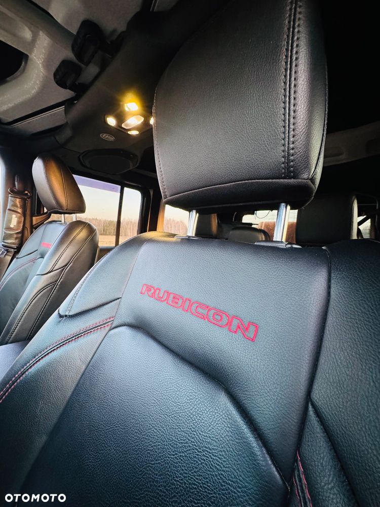 Jeep Wrangler Unlimited GME 2.0 Turbo Rubicon - 12