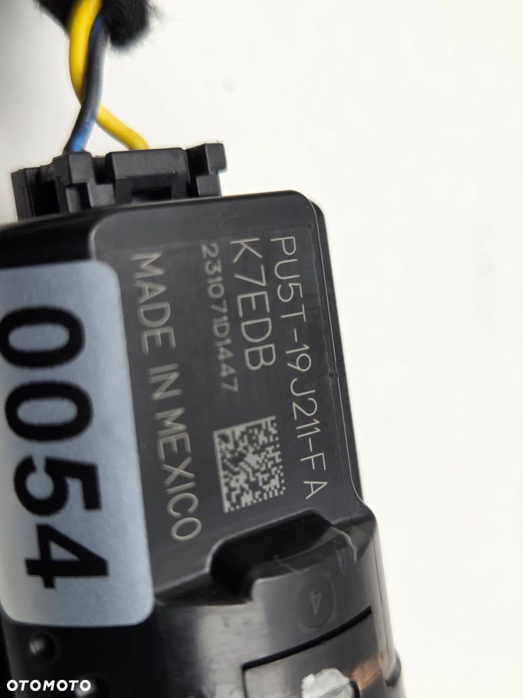FORD FOCUS MK4 IV FORD KUGA III MK3 WEJŚCIE GNIAZDO USB PU5T-19J211 - 7