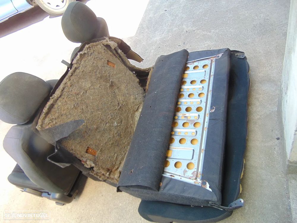 Mazda MX3 conjunto bancos - 10