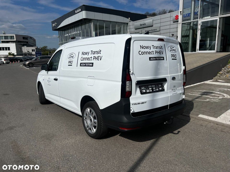 Ford Transit Connect - 4