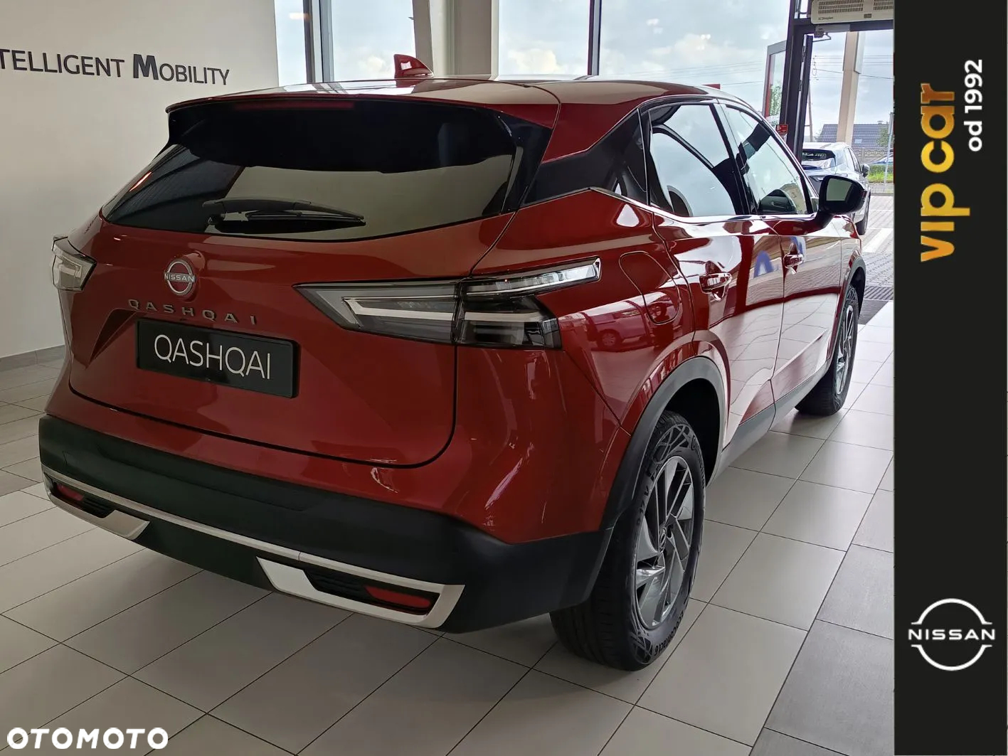 Nissan Qashqai 1.3 DIG-T mHEV Acenta - 3