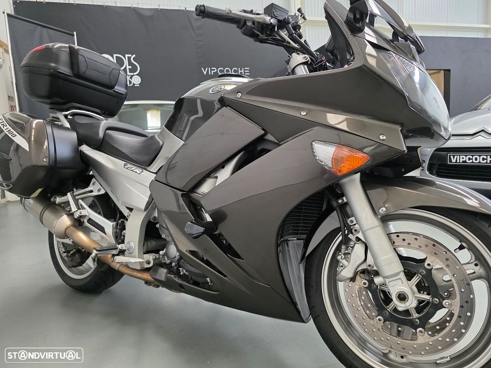 Yamaha FJR SPORT - 21