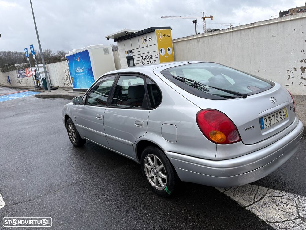 Toyota Corolla L/B 1.4 Sol AC - 5