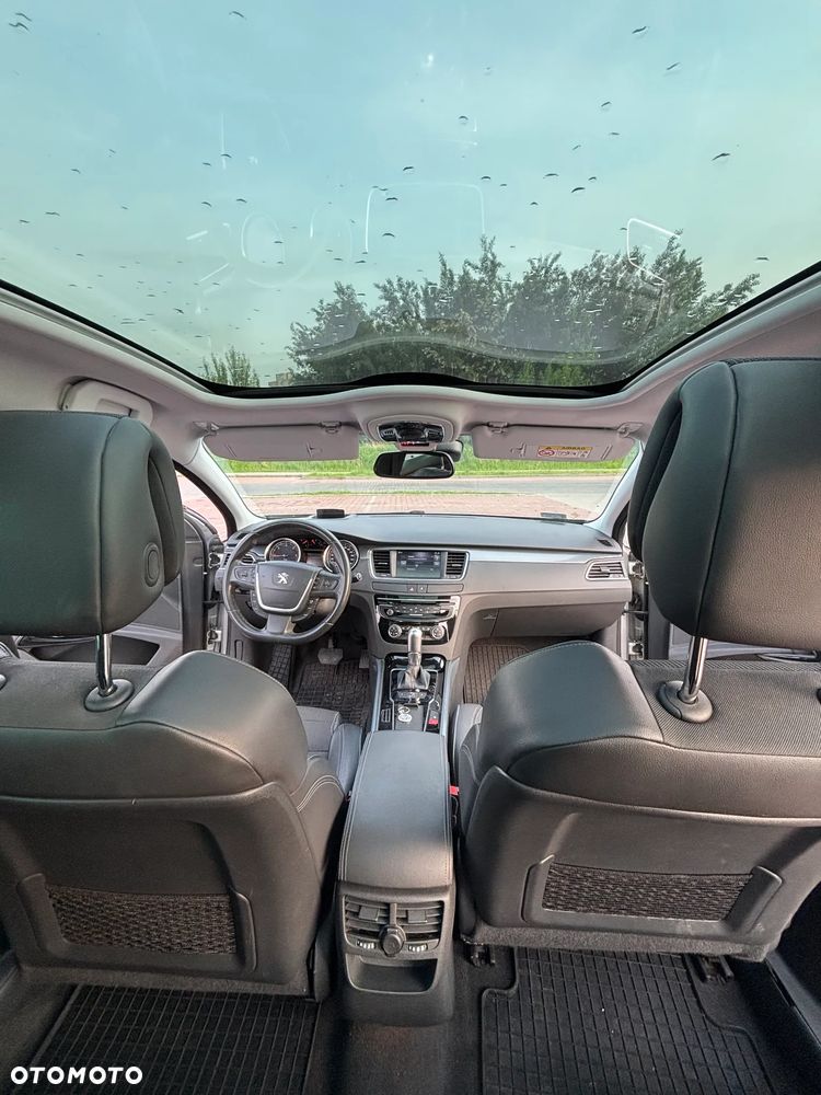 Peugeot 508 2.0 BlueHDi Allure S&S - 16