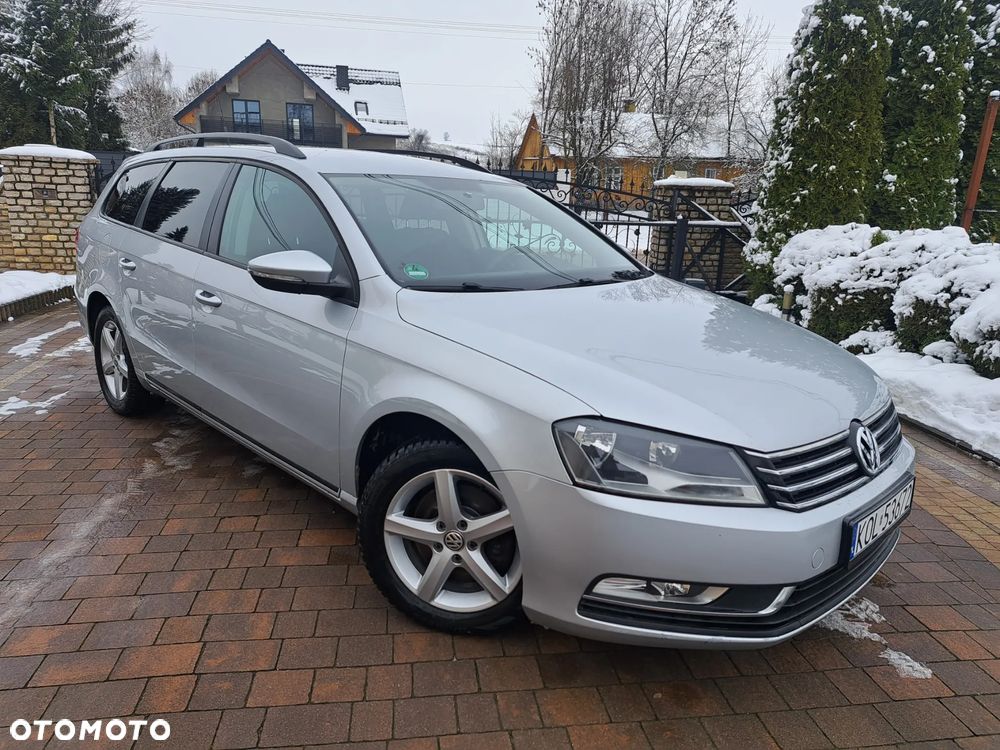 Volkswagen Passat Variant 2.0 TDI BlueMotion Technology Trendline - 1