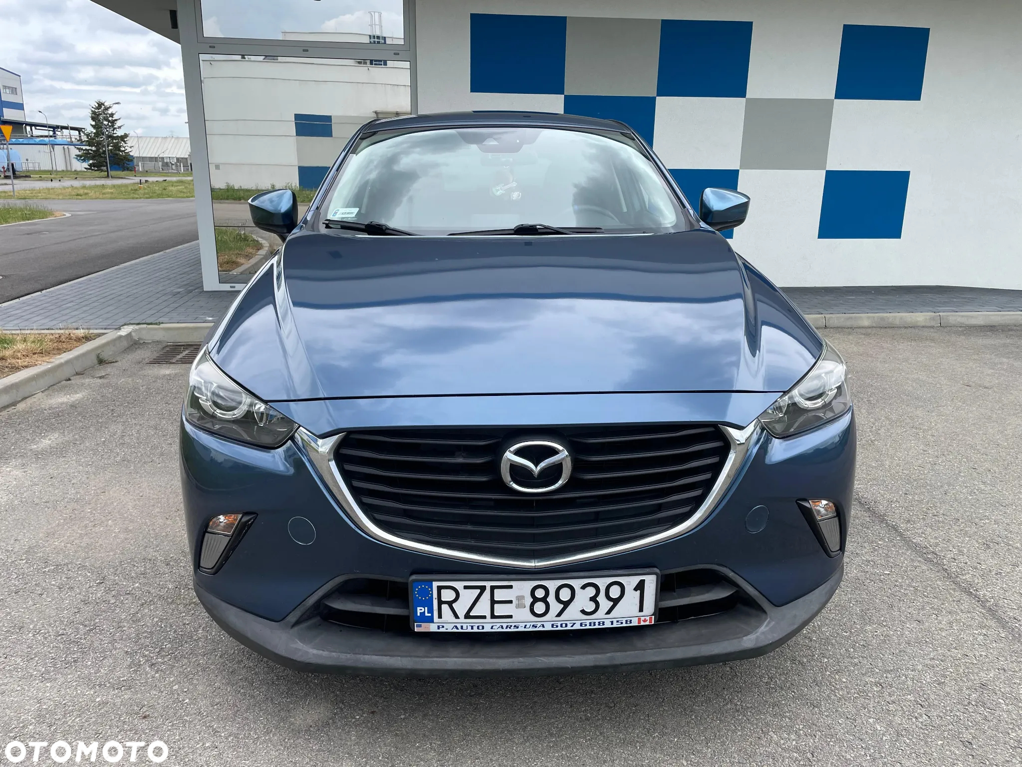 Mazda CX-3 - 11