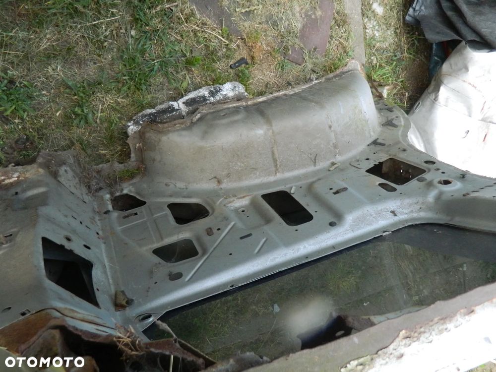 Dodge Durango II Błotnik Ćwiartka Tył Tylna Prawa Szyba - 3