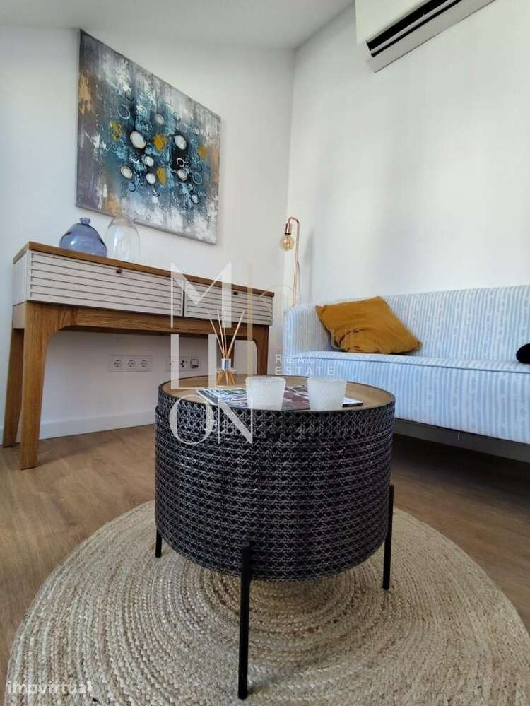 T2 São Vicente - remodelado, perto de Santa Apolónia - Grande imagem: 4/15