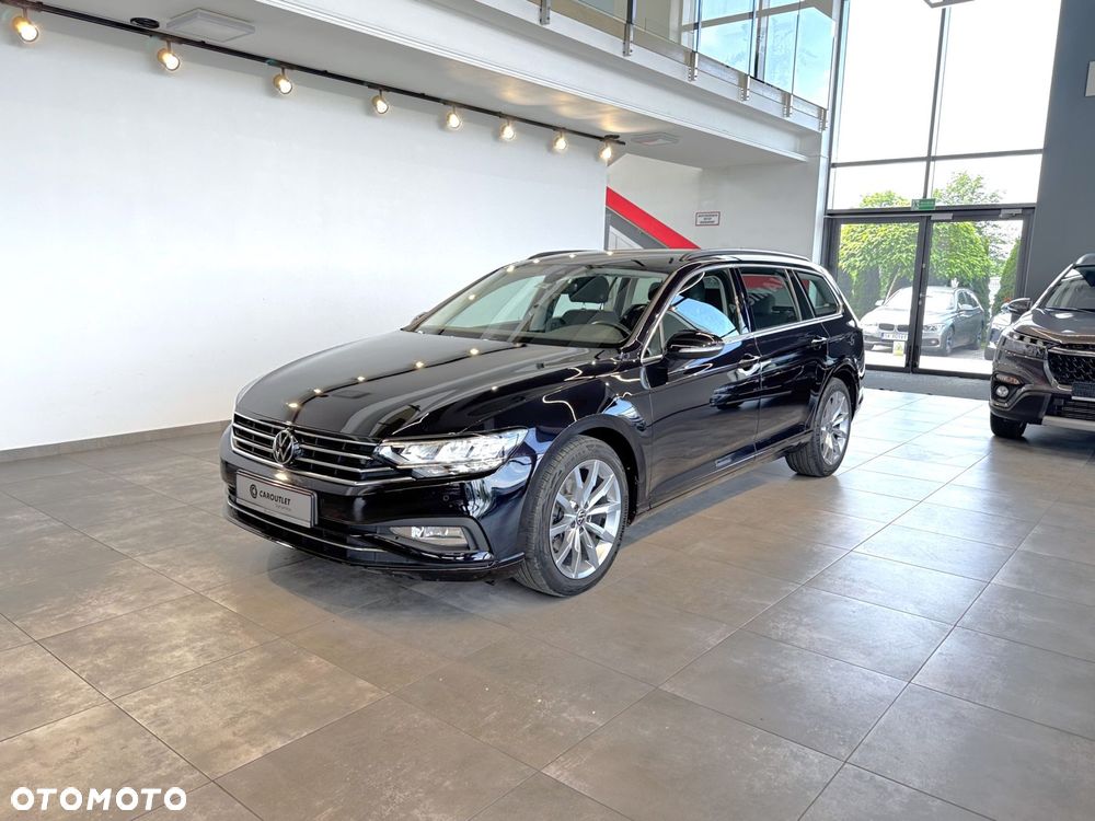 Volkswagen Passat - 5