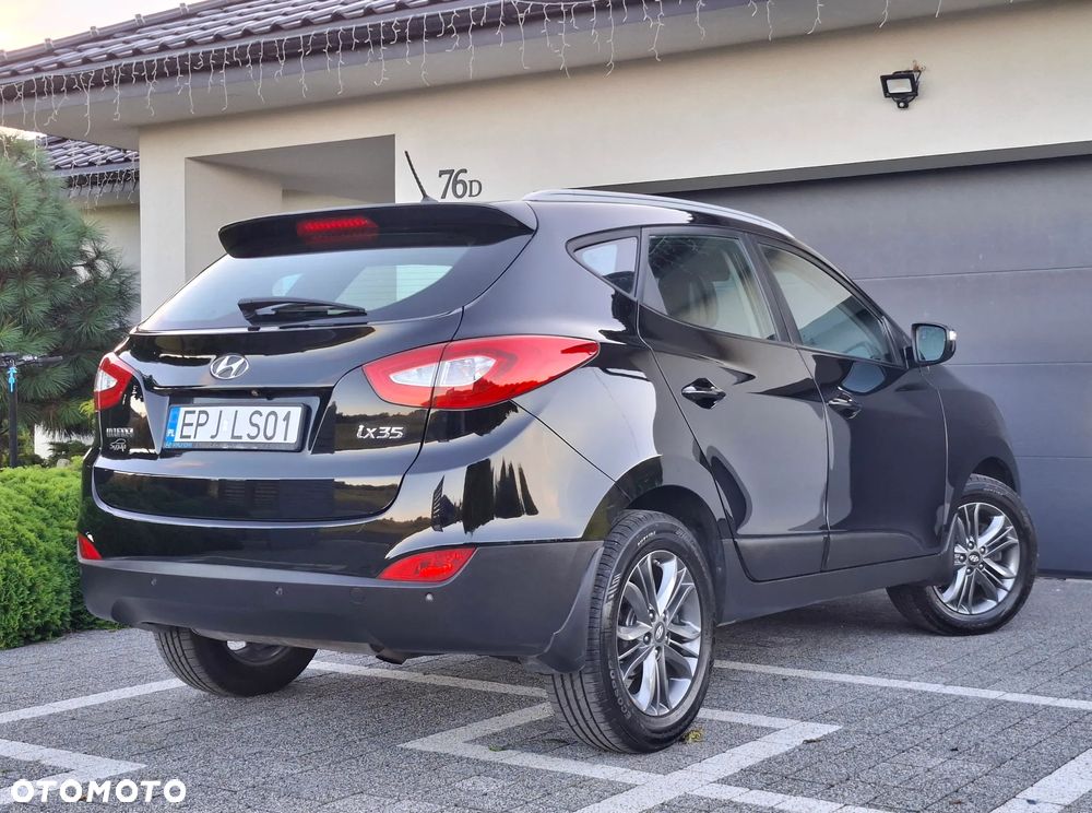 Hyundai ix35 1.6 GDI Premium 2WD - 10