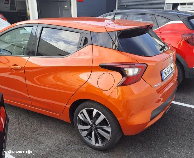 Nissan Micra 0.9 IG-T BOSE Limited Edition S/S - 2