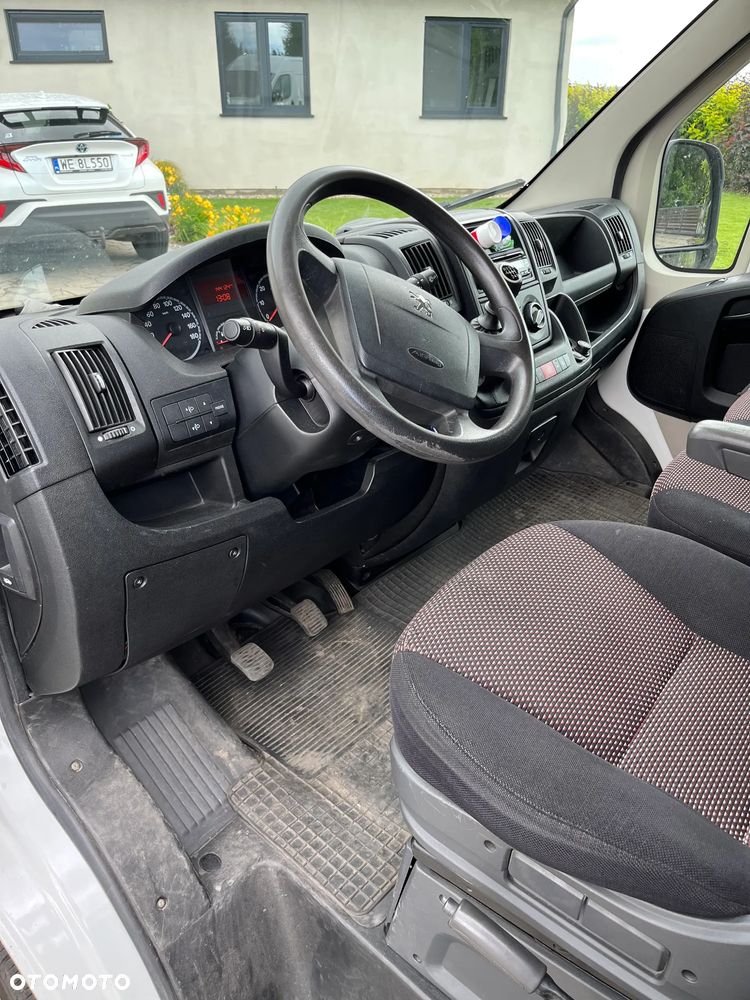 Peugeot Boxer - 4