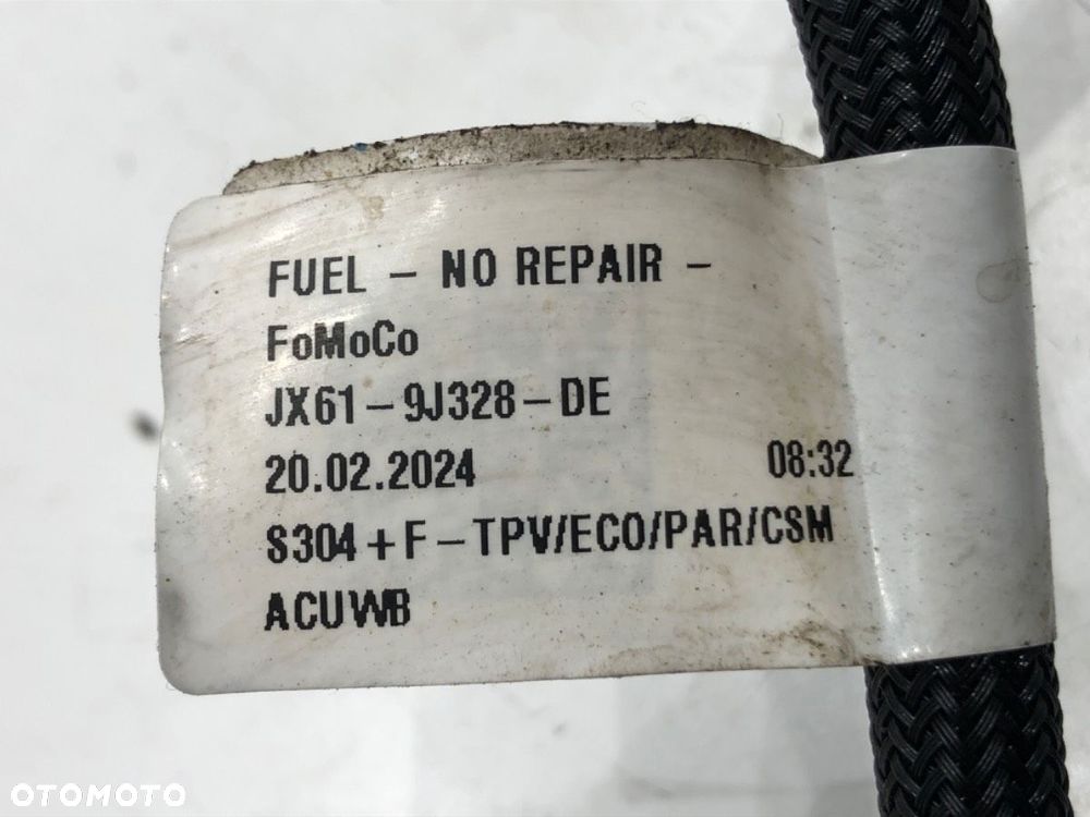 PRZEWÓD PALIWA  FORD FOCUS IV Turnier (HP) 2018 - 2022 1.5 EcoBlue 88 kW [120 KM] olej napędowy - 3