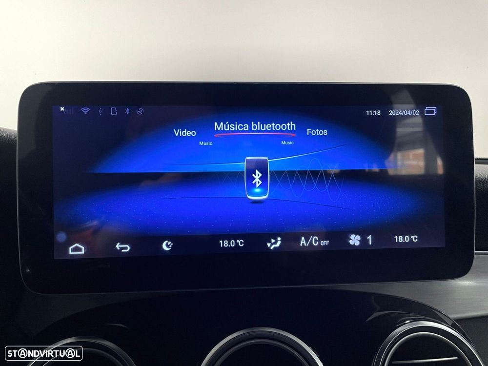 Mercedes-Benz GLC 250 d AMG Line 4-Matic - 44