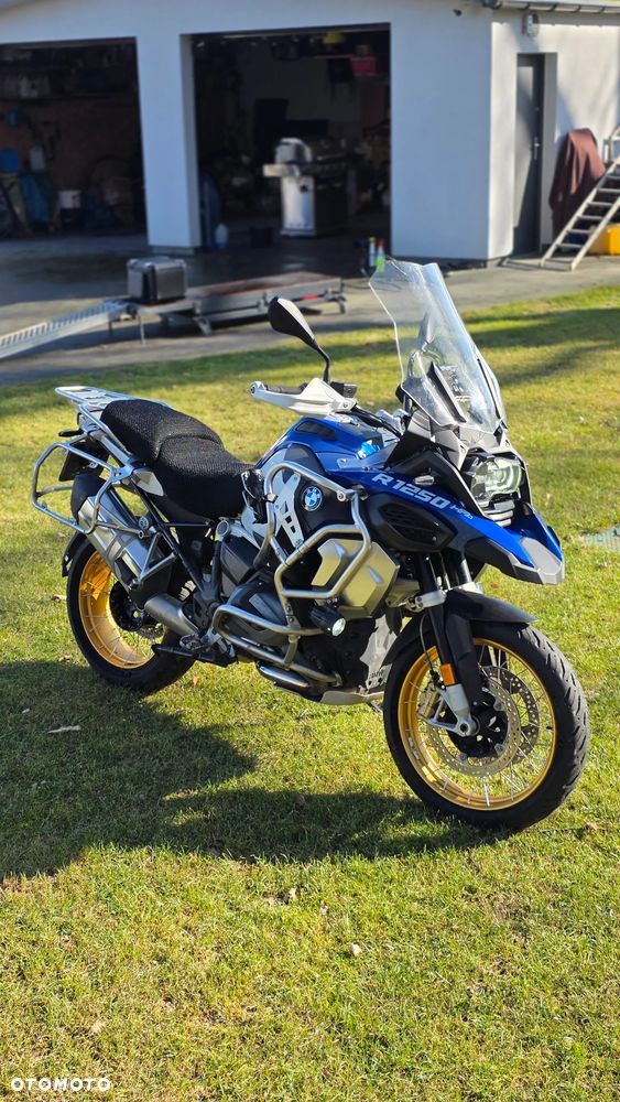 BMW R1250 GS Adventure - 2