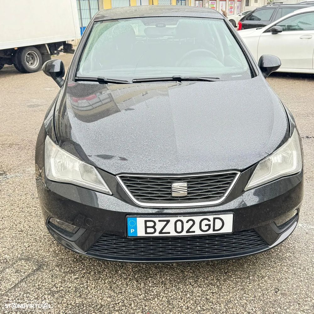 SEAT Ibiza 1.4 TDI Reference - 1
