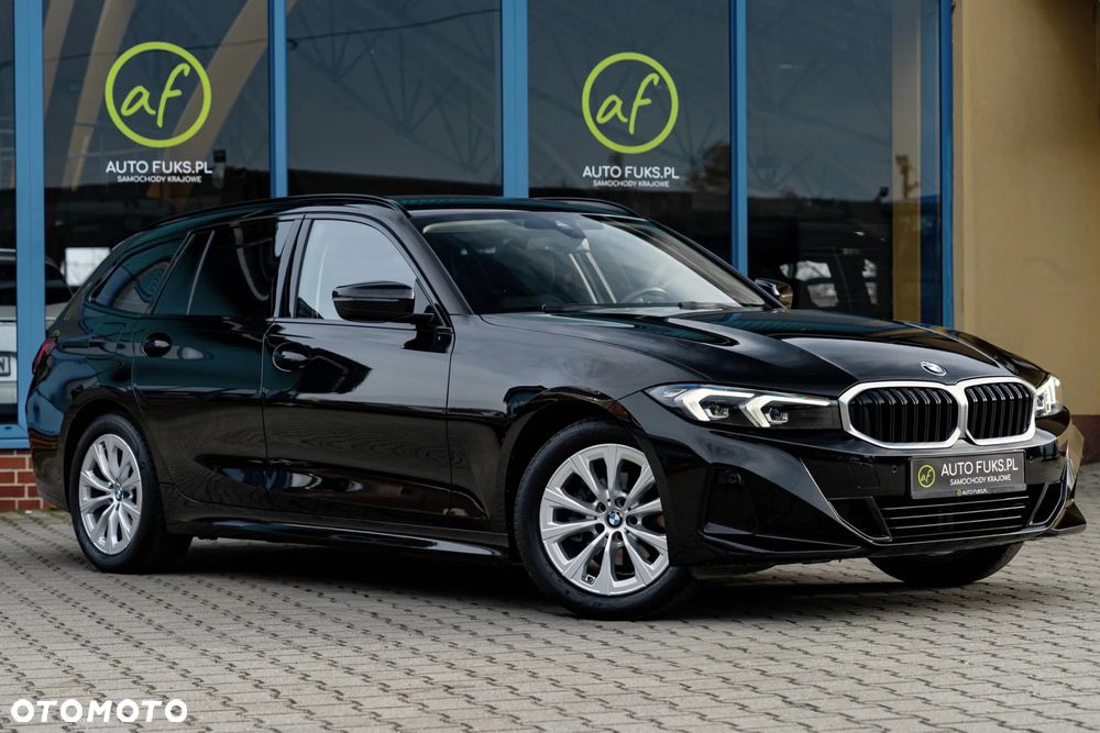 BMW Seria 3 318d - 5