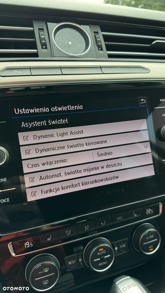Volkswagen Passat 2.0 TDI BMT SCR Highline DSG7 - 36
