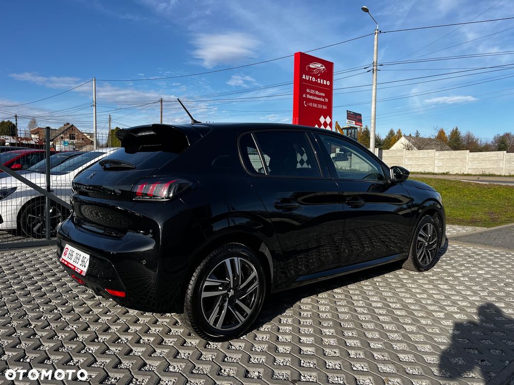 Peugeot 208 PureTech 100 EAT8 Active - 11