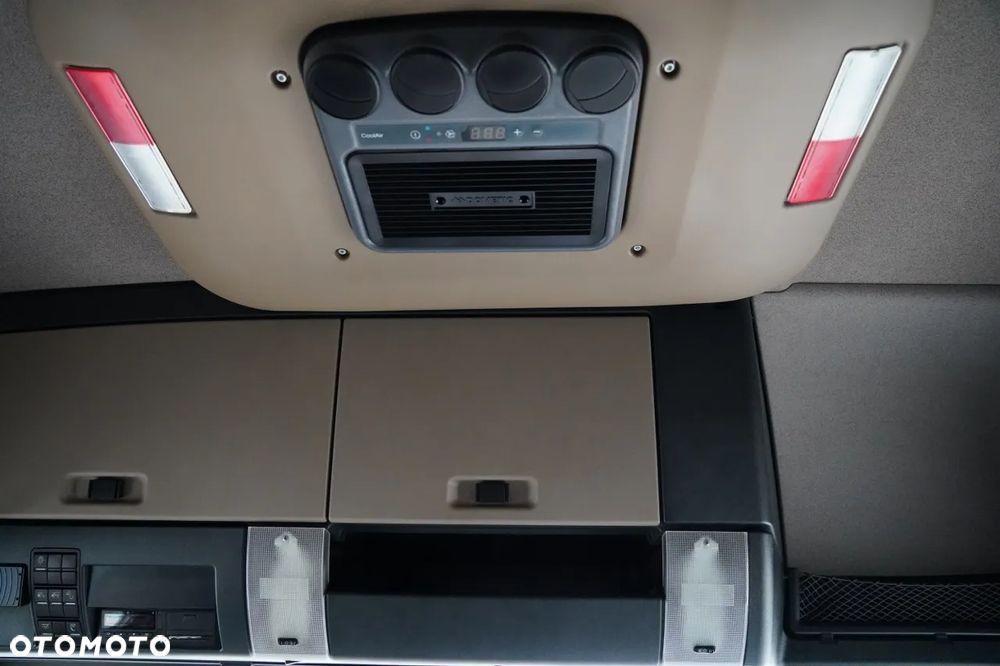 MAN TGS 18.470 / RETARDER / KLIMA POSTOJOWA / NAVI / ALUFELGI - 32