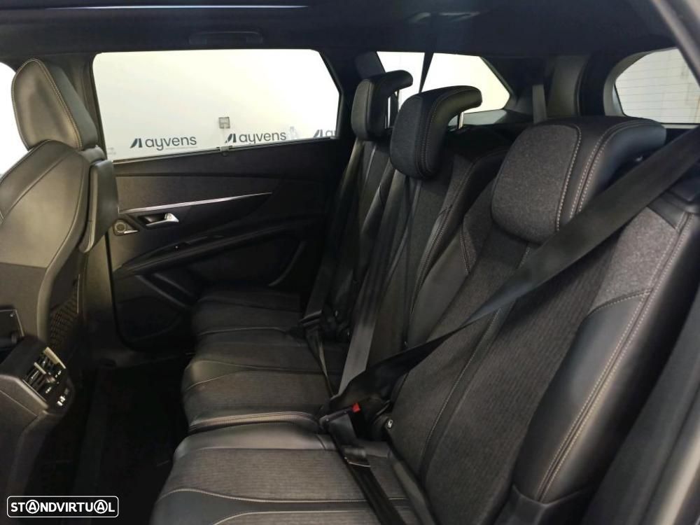 Peugeot 5008 1.5 BlueHDi GT Line EAT8 - 5
