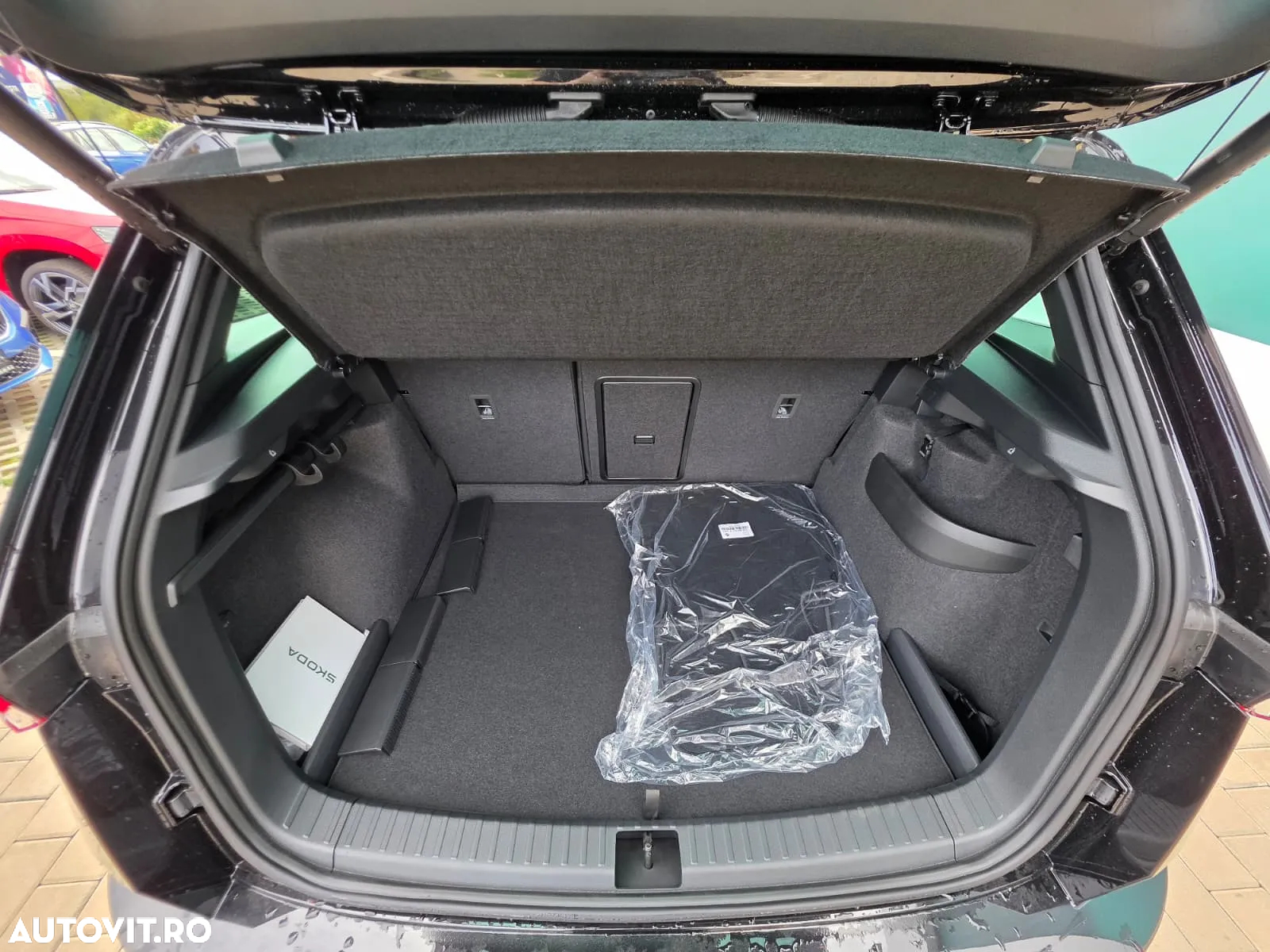 Skoda Karoq 2.0 TDI 4X4 DSG Sportline - 24