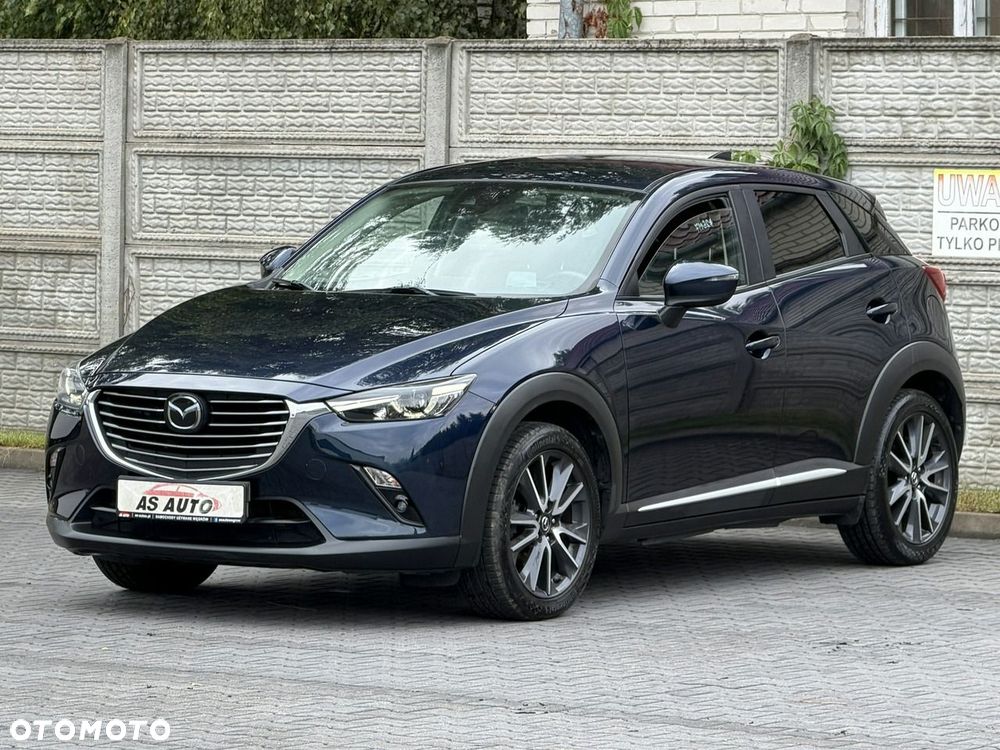 Mazda CX-3 2.0 Skypassion - 31