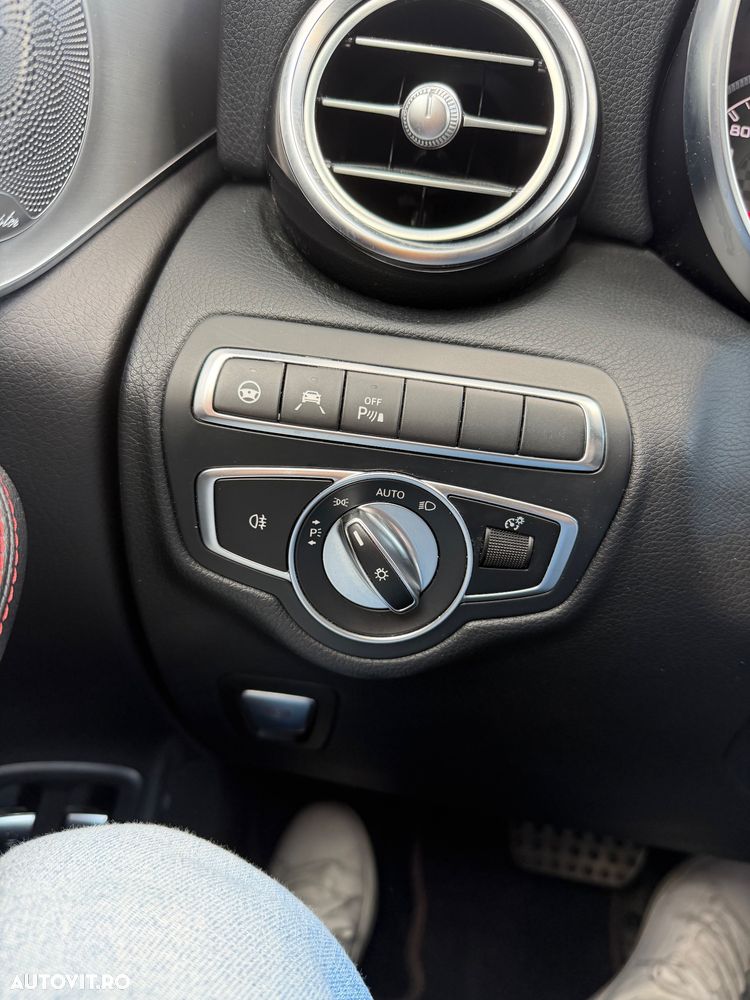 Mercedes-Benz GLC 43 AMG 4MATIC - 21