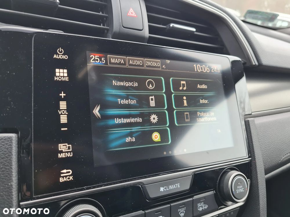 Honda Civic 1.0 T Comfort Sport Line - 31