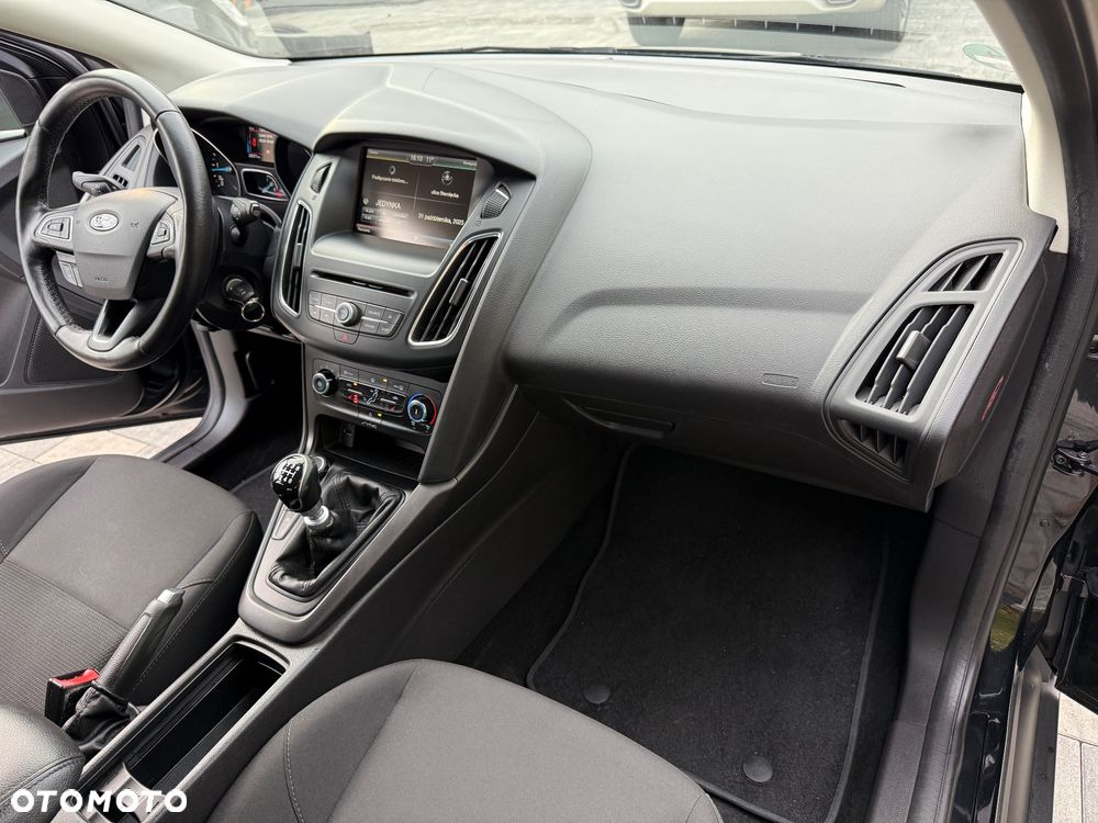 Ford Focus 1.5 TDCi Titanium - 9