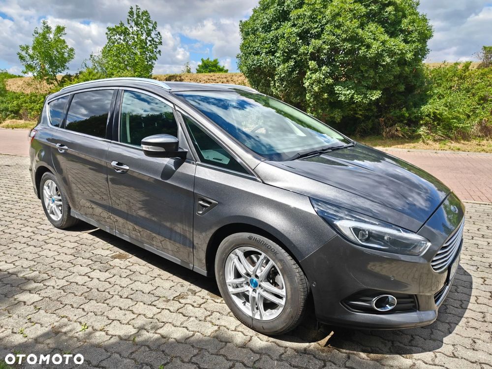 Ford S-Max 2.0 TDCi Titanium PowerShift - 2