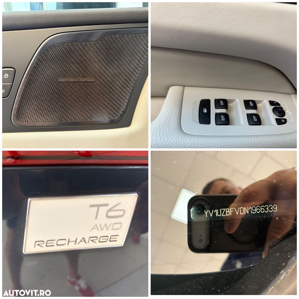 Volvo XC 60 Recharge T6 Twin Engine eAWD Inscription Expression - 19