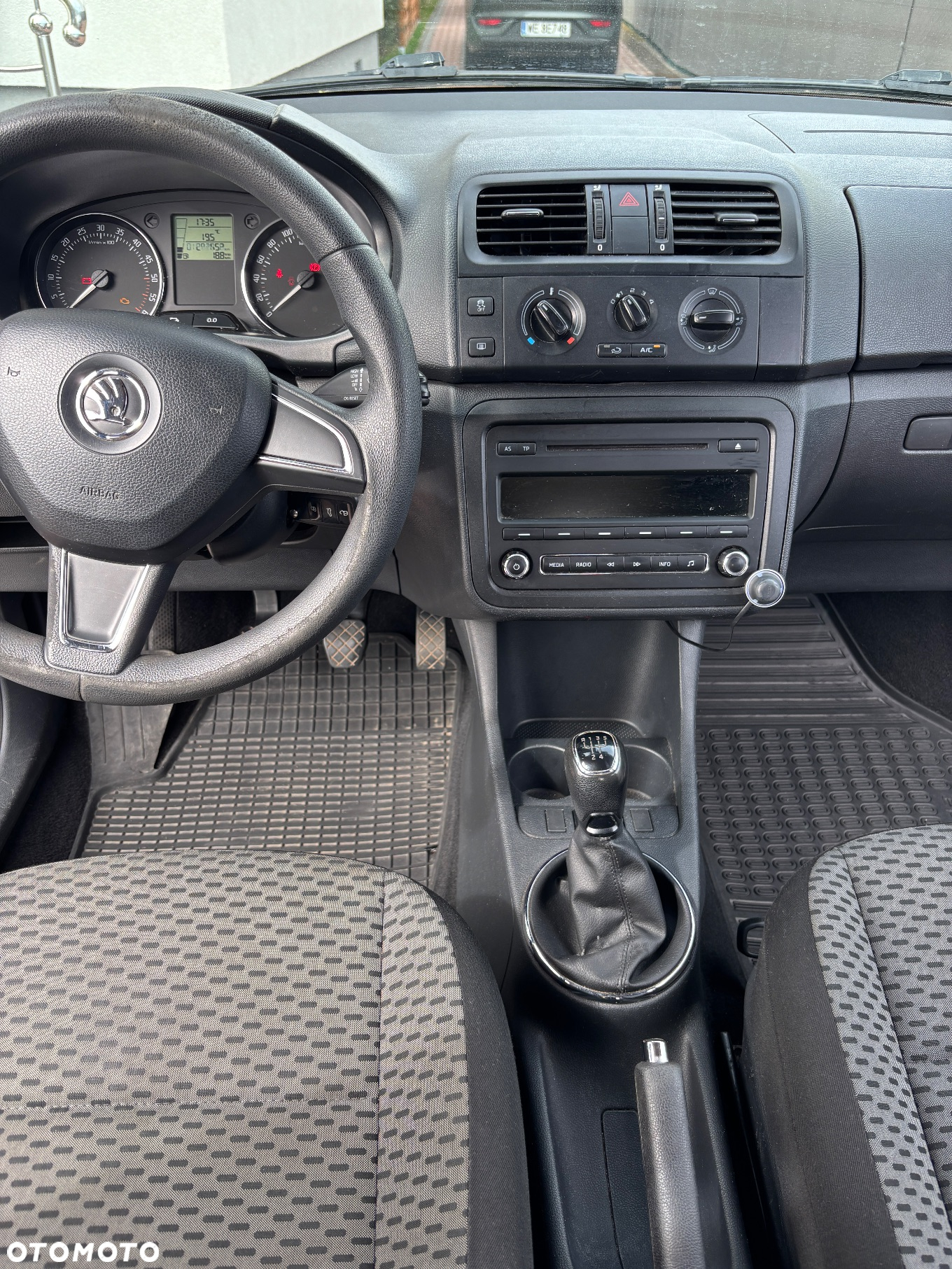 Skoda Fabia 1.6 TDI DPF Ambition - 11