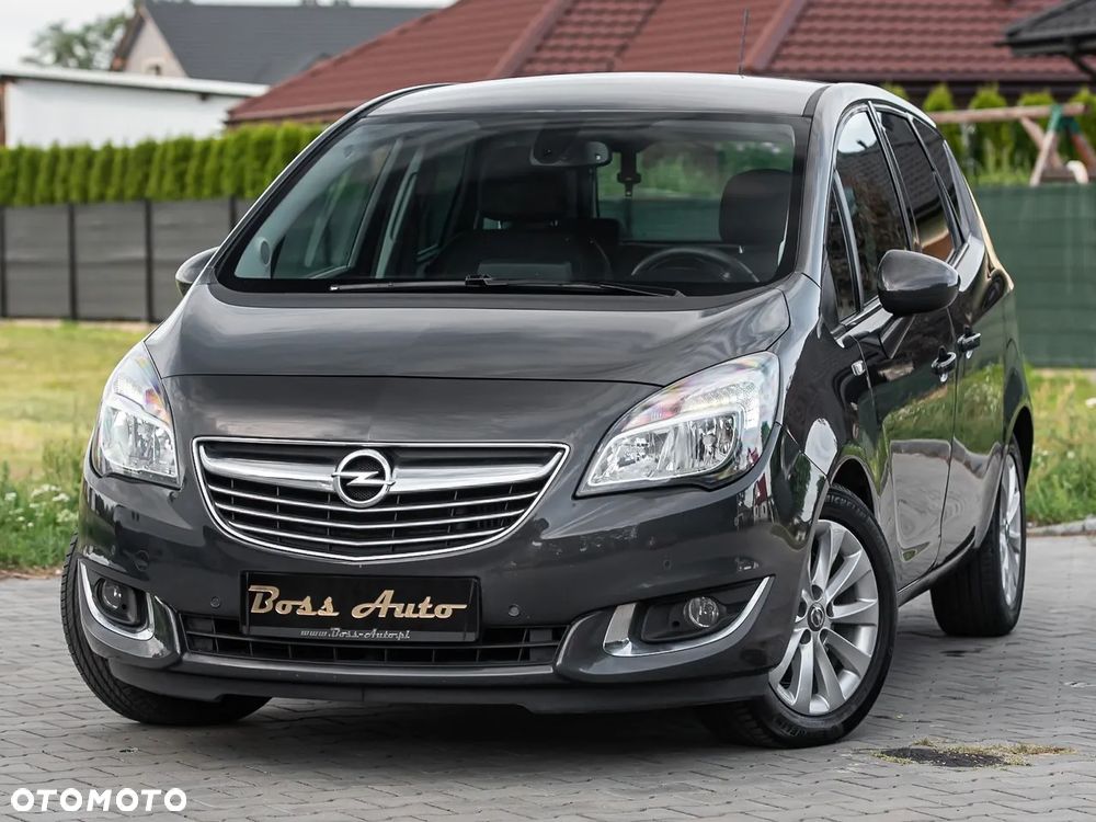 Opel Meriva 1.6 CDTI ecoflex Start/Stop Color Edition - 5