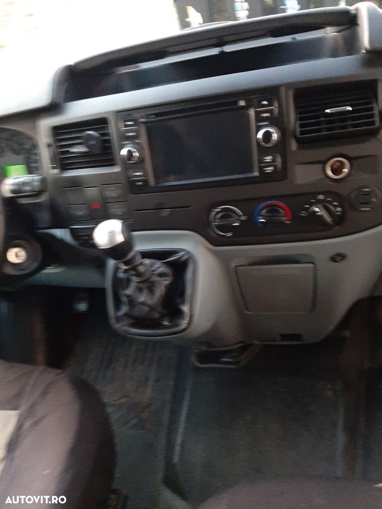 Ford Transit K HA S&S Trend - 17