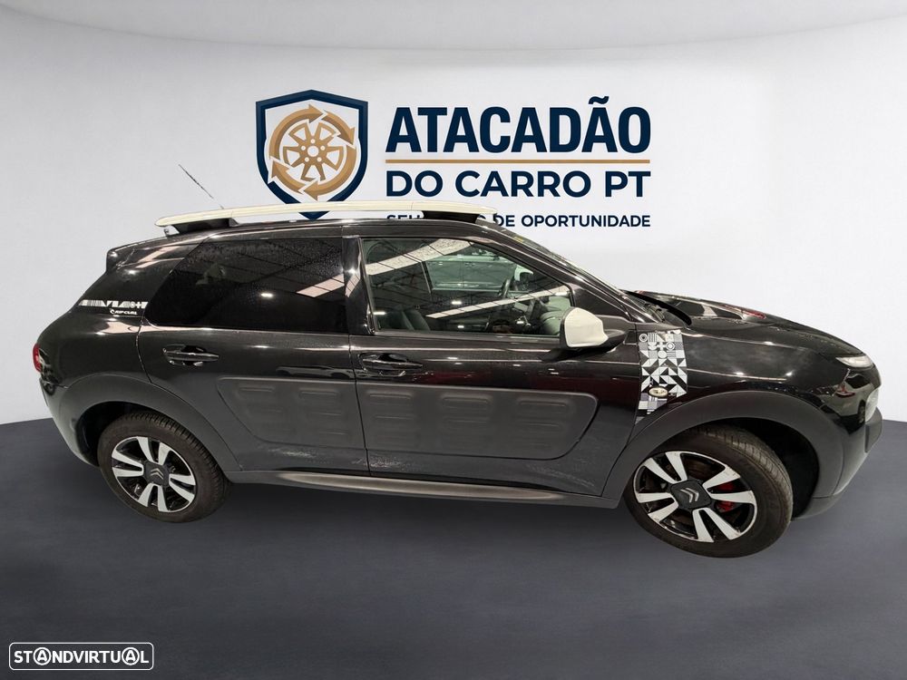 Citroën C4 Cactus — photo 3