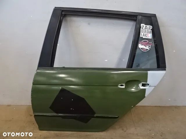 DRZWI LEWY TYŁ LEWE TYLNE BMW E46 KOMBI 98-01 NR983 - 2