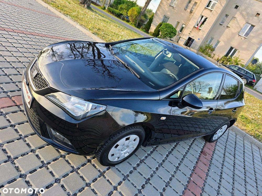 Seat Ibiza 1.4 16V Reference - 22