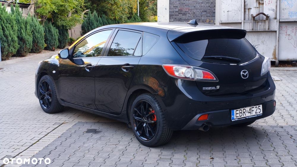Mazda 3 2011 photo 3