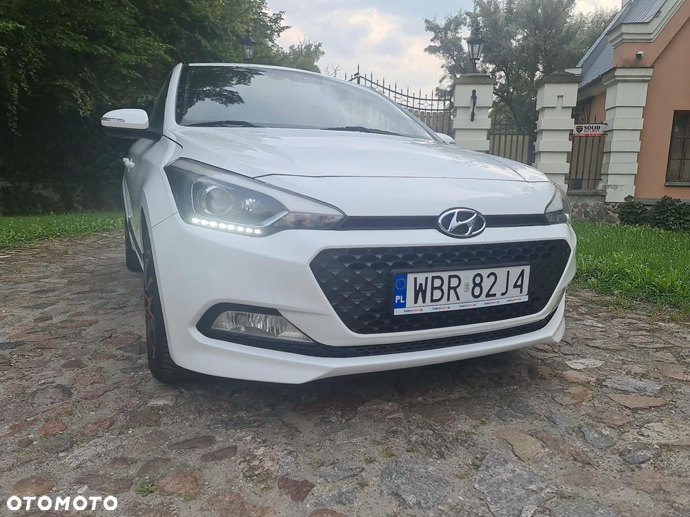 Hyundai i20 1.2 Passion Plus - 3